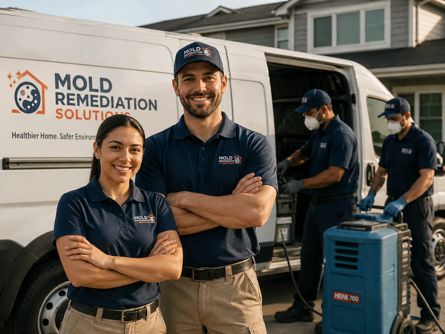 Mold Remediation company in Robbins, NC